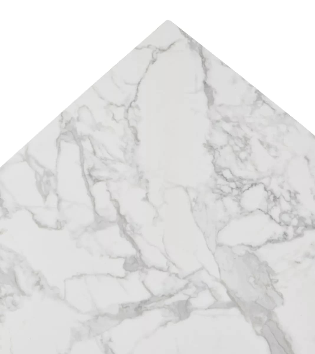 Стол ЭЗМИР (ESMIR) 180 цвет АРАБЕСКАТО (MATTE ARABESCATO SOLID CERAMIC) / ОРЕХ, ®DISAUR — фото 9