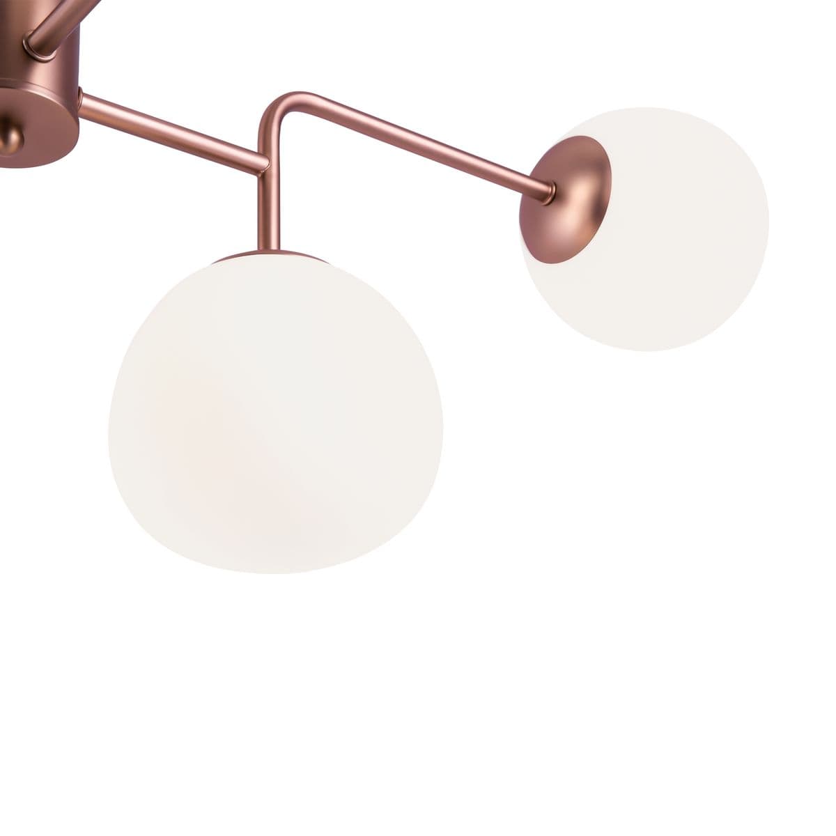 Подвесная люстра Maytoni Erich MOD221-PL-08-G — фото 3