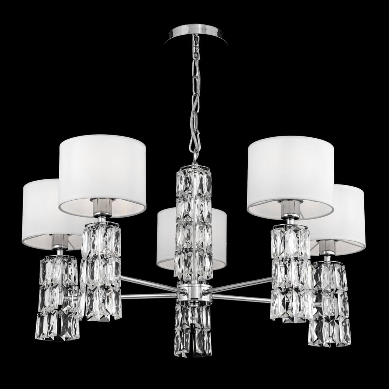 Подвесная люстра Maytoni Talento DIA008PL-05CH — фото 3