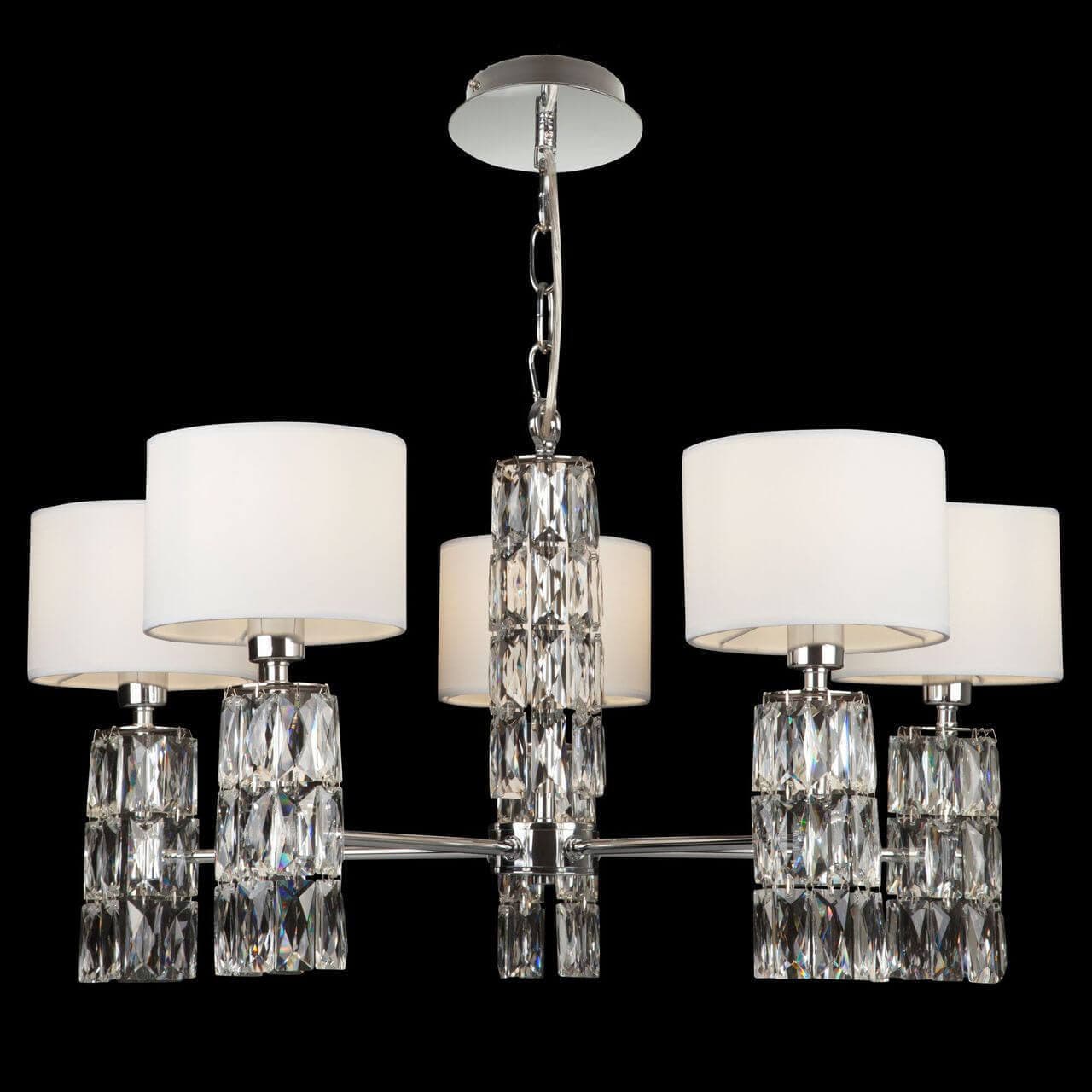 Подвесная люстра Maytoni Talento DIA008PL-05CH — фото 5
