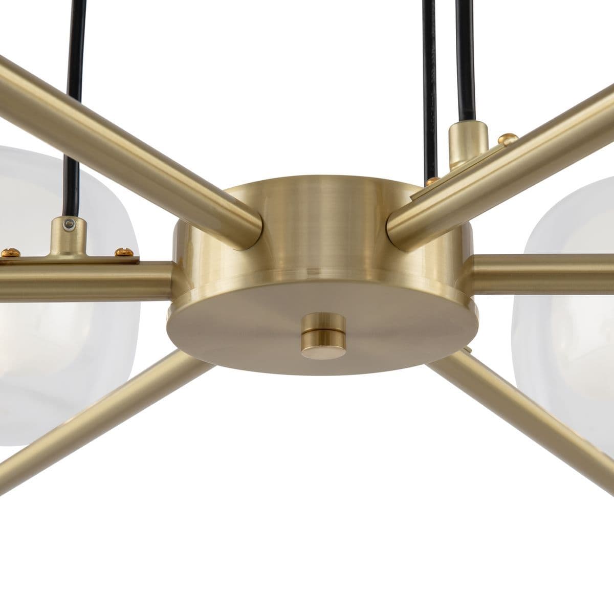 Подвесная люстра Maytoni Vision MOD411PL-06G — фото 6